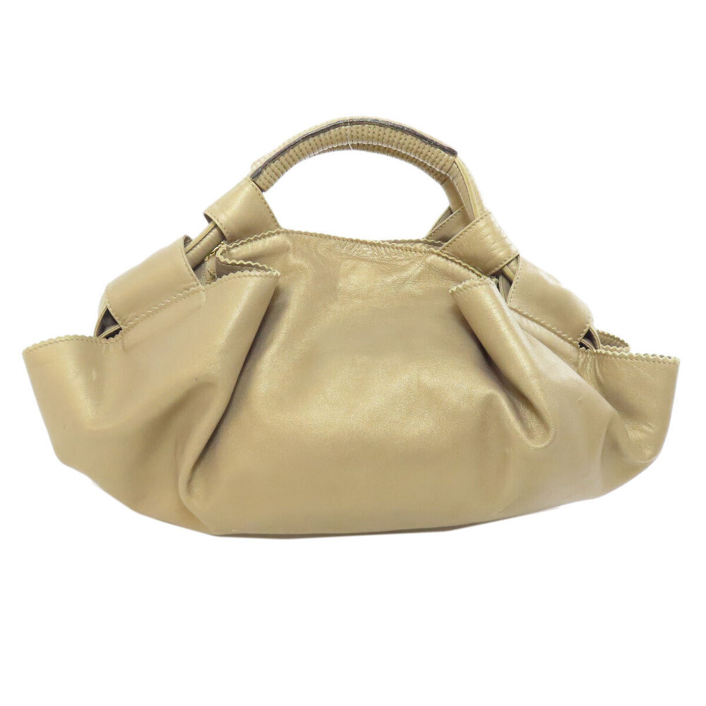 Loewe Calfskin Handbag Nappa Aire Black